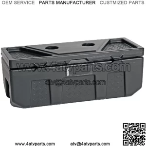 6535P 35" x 13" x 14" Plastic Poly Utility Chest Tool Box