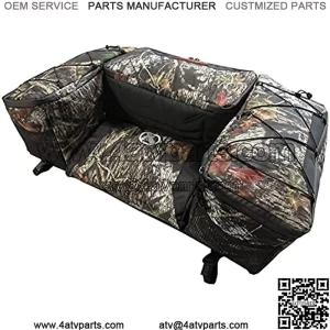 Kolpin ATV Gear & Cooler Bag Pursuit CAMO, Mossy Oak, Model: 91157