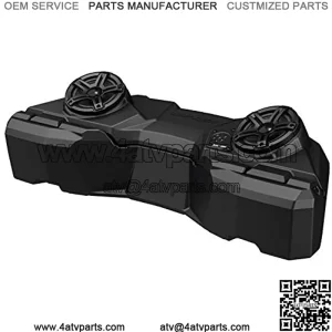570 650 850 1000 LinQ 11.5 gal Audio Cargo Box #715003018