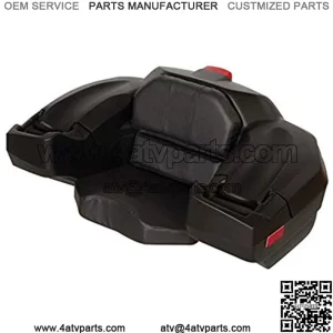 Standard Storage Box And Seat Black WES Industries WS2500-OCP