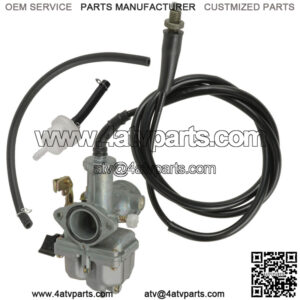 Carburetor for Honda 16100-Hn6-003 W/Throttle Cable