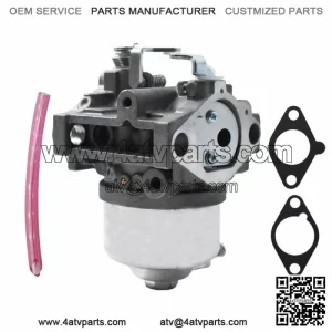15003-2509 CARBURETOR FIT FOR KAWASAKI MULE 2500 2510 1996-1999 Part (For: Kawasaki Mule 2510)