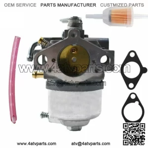 NEW CARBURETOR FIT KAWASAKI MULE 2500 2510 1996-1999 Part # 15003-2509 (For: Kawasaki Mule 2510)