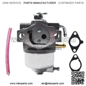 NEW CARBURETOR FITS FOR KAWASAKI MULE 2500 2510 1996-1999 Part # 15003-2509 (For: Kawasaki Mule 2510)