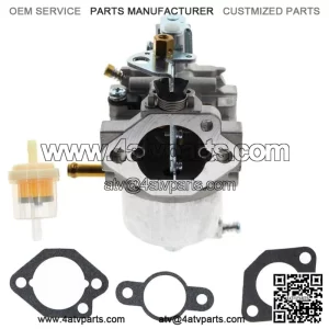 15003-2589 Carburetor PART For Kawasaki Mule 500 520 550 KAF300 91-04 Motor Assy (For: More than one vehicle)