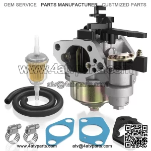 Carburetor Carb For Honda GX340 GX390 GX420 11HP 13HP 16HP #16100-ZF6-V01