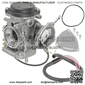 Carburetor for Yamaha Grizzly 350 2X4 4X4  2007-2014 New Carb