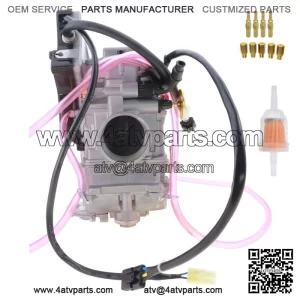 New Carburetor for 2006-2014 Honda TRX450R TRX450ER TRX 450R 16046-HP1-601