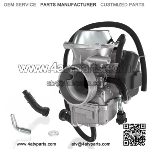 Carburetor Honda For Foreman 450 TRX450ES TRX450S TRX450FE FM 4x4 1998-2004 Carb