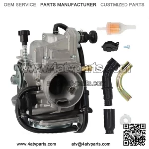 TRX450 For Honda Foreman 450 FE FM 4x4 ES S Carburetor New ATV Carb 1998-2004
