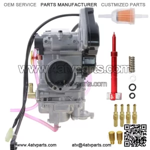 16100-HP1-603 Carburetor for 2006-2009 Honda TRX450ER 2012-2014 TRX450ER Kits