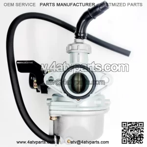 PZ 19mm Lever Choke Carb Carby Carburetor 70 110cc PIT Quad Dirt Bike ATV Buggy