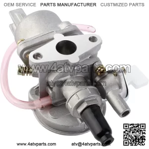 Carburetor Carb 43 47cc 49cc 50cc 2 Stroke Pocket Rocket Dirt Bike Mini ATV Quad