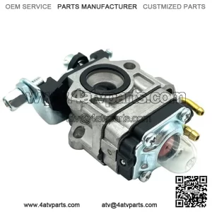Universal 11mm Carburettor Carb for 22cc 26cc 33cc 34cc 36cc Strimmer Trimmer