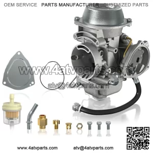 Carburetor Carb For Polaris Sportsman 500 4X4 HO Scrambler 500 4x4 2001-2013 ATV