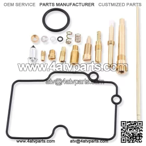 Carb For Yamaha YFZ 450 Carburetor Rebuild Kit Carb YFZ450 Repair  2004-2009