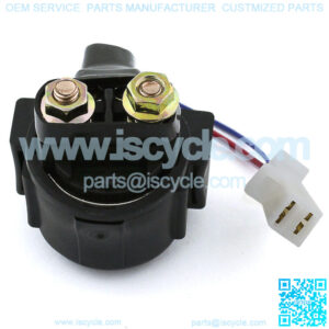 Starter Relay Solenoid for Yamaha 3Mw-81940-00-00 3Mw-81940-01-00