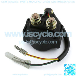 Starter Relay Solenoid for Honda TRX400X TRX400 X 2X4 2009-2014 35850-Hn1-A70