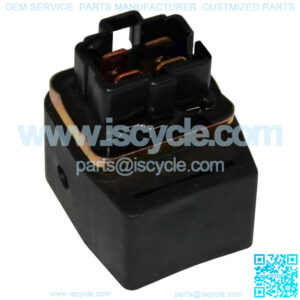 Starter Relay Solenoid Switch for Polaris Scrambler 50 2001 2002 2003