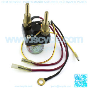 Starter Solenoid Relay for Kawasaki Js300 300 Sx 1986-1991 New