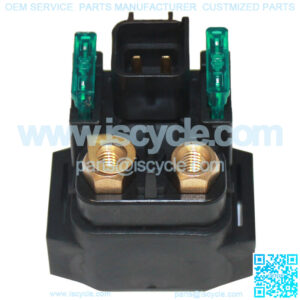 Starter Relay Solenoid for Suzuki 1000 DL1000 DL100K2 V-Strom 2002-2009 2014-18