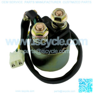 Starter Relay Solenoid For Honda TRX450ER 2006 2007 2008 2009 2010 2011-2014