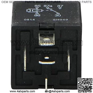 Standard Motor Products RY116 Relay