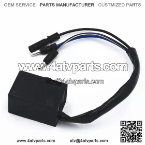 Fuel Pump Cut Off Relay Part For Kawasaki Mule 2500 2510 2520 3000 3010 (For: More than one vehicle)