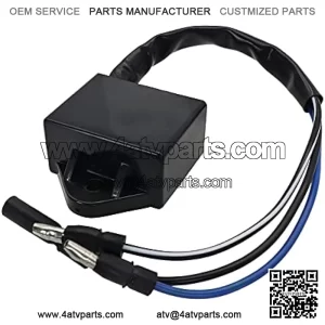 27034-1053 New Fuel Pump Cut Off Relay for Kawasaki Mule 2500 2510 2520 3000 3010