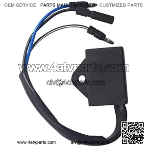 Fuel Pump Cut Off Relay Replacement for Kawasaki Mule 1000 2510 2520 2500 3000 3010