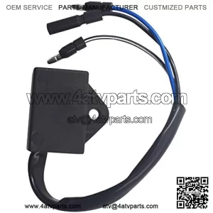 Fuel Pump Cut Off Relay Replacement for Kawasaki Mule 1000 2510 2520 2500 3000 3010 Replace Part Number 27034-1053