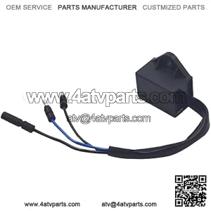 Fuel Pump Cut Off Relay Replacement for Kawasaki Mule 1000 2500 2510 2520 3000 3010 KAF620