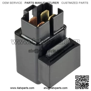 Relay Solenoid for Yamaha YFZ450 YFZ 450 2004 2005 2006 2007 2008-2013