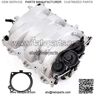 Automotive Replacement Intake Manifold Fits 2006-2007 For Mercedes-Benz C230 C280 2006-2011 For Mercedes-Benz C350 ML350 R350 2009-2011 For Mercedes-Benz SLK300