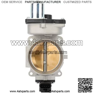 Throttle Body Fit for 2007 2008 2009 2010 for Ford Explorer 4.0L, 2007 2008 2009 2010 for Mercury Mountaineer 4.0L, 2006-2010 for Mercury Mountaineer/for Ford Explorer 4.6L TB1080