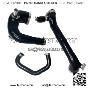 Polaris RZR XP Boost Turbo Charge Tube Kit with BOV (2016 - 2021)