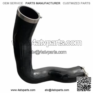 Polaris RZR XP PRO Turbo Silicone Intake Tube (2020 - 2022) + Clamps
