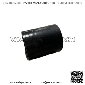 2.25" 3-PLY STRAIGHT TURBO/INTAKE PIPING SILICONE COUPLER REDUCER HOSE/PIPE