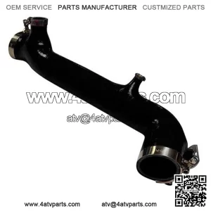 Silicone Charge Tube - Polaris RZR Turbo R, XP, XP4, Turbo S, & Pro XP