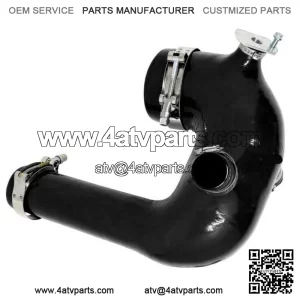 SxS - Polaris RZR Turbo XPT, XP4, & Turbo S Silicone Intake J-Tube
