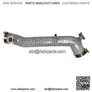 Silicone Charge Tube Polaris RZR Turbo R XP XP4 Turbo S Pro XP