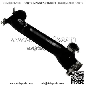 Silicone Charge Tube - Polaris RZR Turbo R, XP, XP4, Turbo S, & Pro XP