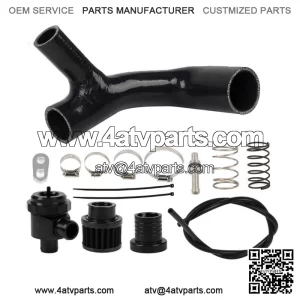 For 2020-2023 Can-Am Maverick X3 Turbo Blow Off Valve Kit BOV XRS XRC XMR XDS R