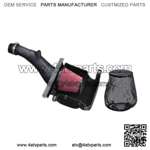Fuel Customs Intake System For Yamaha Raptor 700 2006-2021 W Air Box W Outerwear