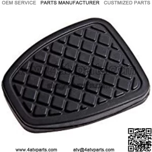 1 Brake Clutch Pedal Pads Forester Impreza Legacy Outback WRX OEM