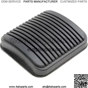 20780 Brake Pedal Pad for Select Dodge / Jeep / Ram Models