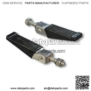 FOOT PEG, FOLDING, PAIR