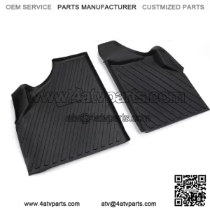 UTV Front Floor Mats for Can Am Defender MAX HD 8 HD10 HD5 2016-2022 23