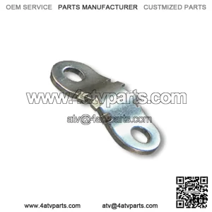 MOUNTING CLAMP HALVES,   (EACH)