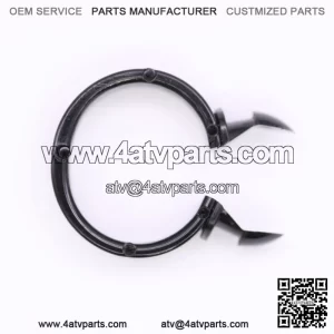 Hose Clamp Part Number - 92037-1827 For Kawasaki (For: More than one vehicle)